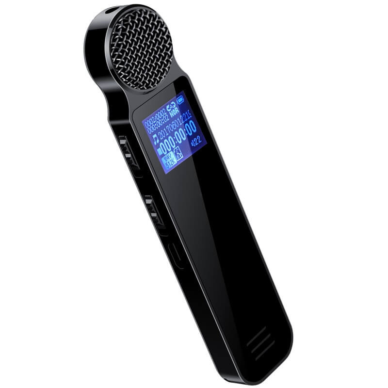 Professional Mp3 Digital Voice Recorder