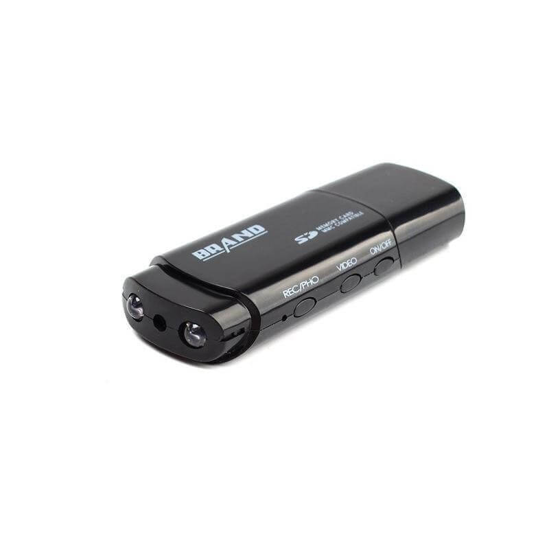 Usb spy camera recorder Full HD key Memory Not included