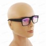 View with Full HD spy camera sunglasses - 3