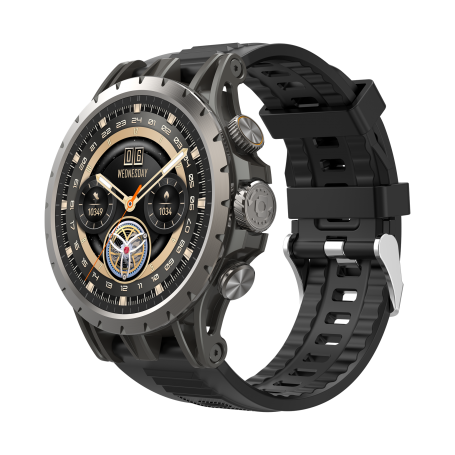 Reloj de cámara HD con visión infrarroja - 1