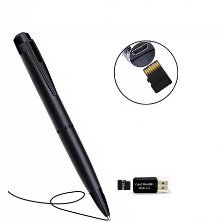 HD spy pen - 1