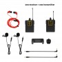 Long Distance Wireless Spy Microphone - 1