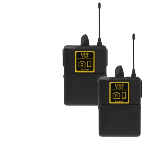 Long Distance Wireless Spy Microphone - 4