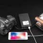 Power Bank Spy camera met real-time visie - 2