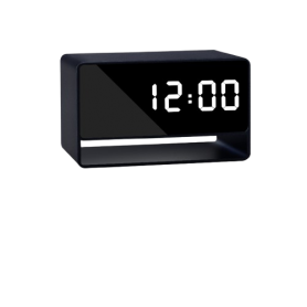 5m pixel WiFi camera alarm clock - 1