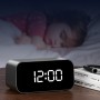 Full HD spy camera alarm clock with motion detection - 1