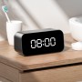 Full HD spy camera alarm clock with motion detection - 2