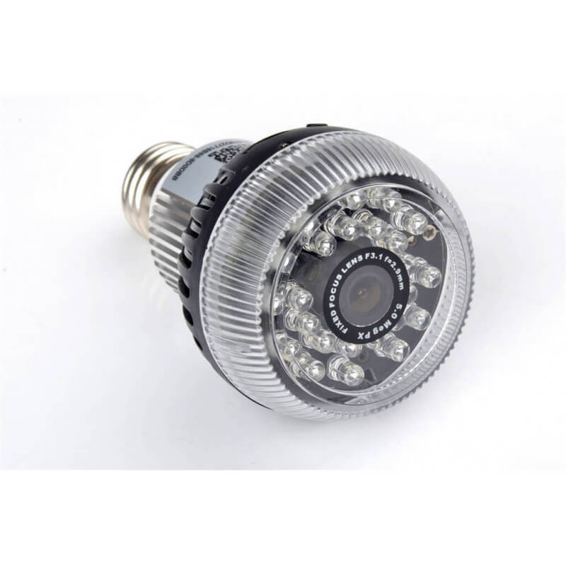 Infrared light bulb for deals night vision