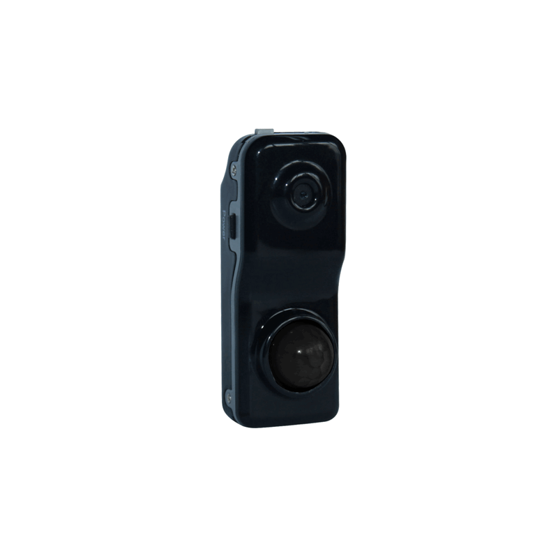 Mini HD camera with automatic detection Memory Not included