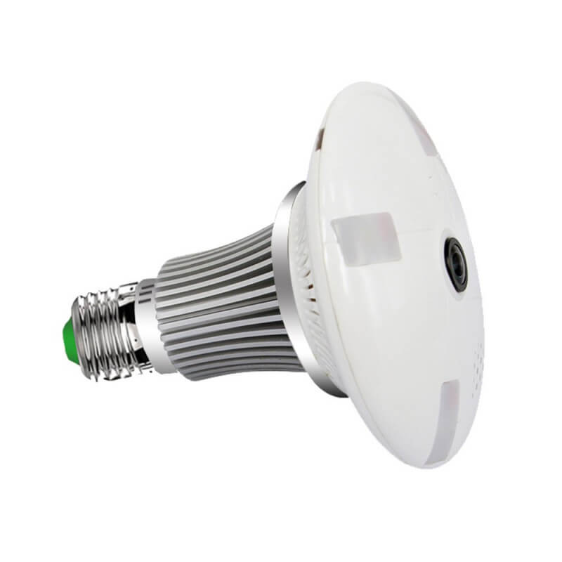 light bulb spy cam