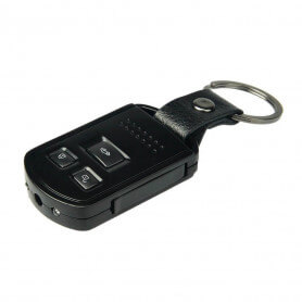 Clé de voiture avec caméra espion cachée HD 1080P vision de nuit -  Équipements et sécurité pour la maison - Achat & prix