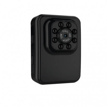 Spy camera 12 MP Full HD wifi easy to 