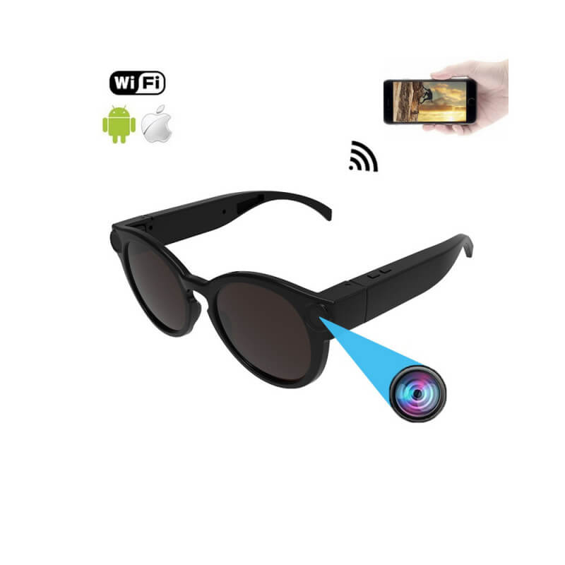 Gafas con cámara outlet wifi