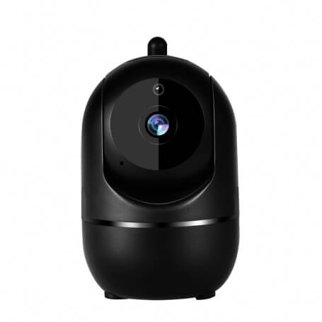 Mini caméra de surveillance sans fil d'intérieur Mémoire Non-inclus