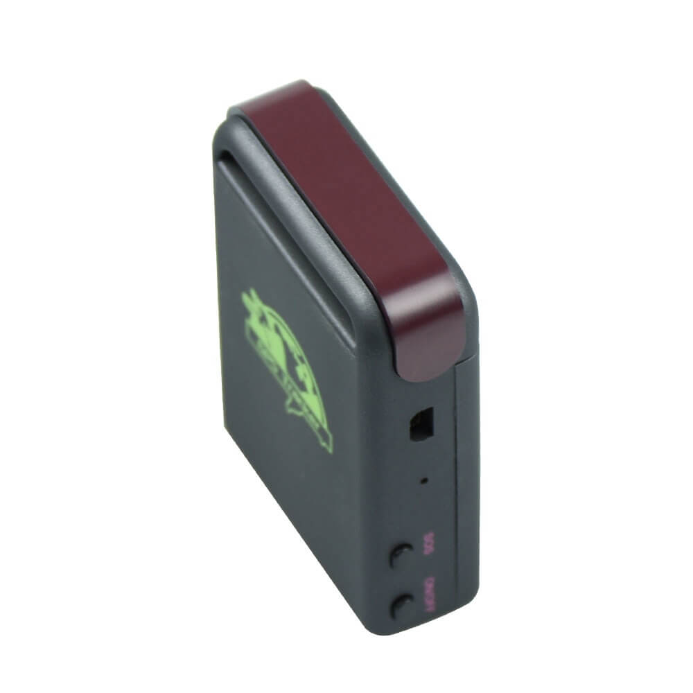 Micro Mini Wireless Car Alarm Gps Tracker System senza Sim Card Small Asset  Spy Tracer Devices tracker Tracer - AliExpress