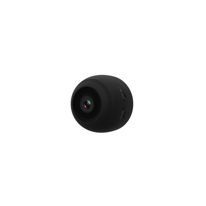 Mini caméra espion HD portable 1080p grand angle infrarouge pour